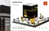 4226 - Mosque Kaaba (Wange) Produktbild-Vorschau 6