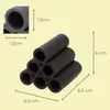 Aquariendeko Pyramide 6er Set Aquarium Deko Höhle Versteck Produktbild-Vorschau 2