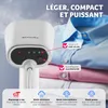 Défroisseur vapeur avec 4 modes et adaptateur pour Voir les images du produit 3