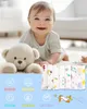 Set mit 8 Spucktüchern für Babys, 50 x 25 cm. Babytücher Produktbild-Vorschau 4