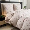Komplet Pościeli Dwuosobowej Kokardka 160x200 z 2 Podgląd zdjęcia produktu 7
