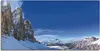 ARTland Leinwandbild Drei Zinnen Umrundung in den Dolomiten Produktbild-Vorschau 1