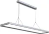 ISOLED LED Office Pro Pendelleuchte Up+Down, 20+40W, Produktbild-Vorschau 1