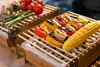 2 barbecues jetables écologiques Barbecue jetable durable - Voir les images du produit 3