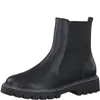 s.Oliver Damen Chelsea Boot Profilsohle Stretcheinsatz Produktbild-Vorschau 3