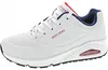 SKECHERS UNO Damen Sportschuhe 73690-WNVR - weiß r. 39 Produktbild-Vorschau 66