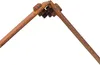 Beeteinfassung Beetumrandung Quadrat 2er Set Edel-Rost Produktbild-Vorschau 3
