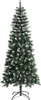 vidaXL Albero di Natale artificiale con supporto Verde 180 Anteprima dell’immagine prodotto 1