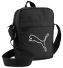 Puma Plus tragbare schwarze Umhängetasche Produktbild-Vorschau 1