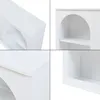 Buffet 'Trorhun' avec 6 compartiments ouverts 160 x 30 x 80 Voir les images du produit 6
