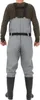 TRIZAND Waders Uomo PVC - Pantaloni da pesca con stivali e Anteprima dell’immagine prodotto 3