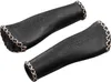 Ergotec Lenkergriffe MONACO Leder/Kraton, Paar, 135/92mm, Produktbild-Vorschau 3