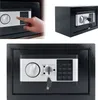 Elektronický trezor LZQ, vrátane batériového boxu, Náhľad obrázku produktu 1