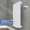 Heilmetz Halterung Halterung für Heizkörper Universal für Produktbild-Vorschau 3
