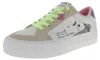Tamaris Sporthalbschuhe Formsohle modisch in weiss/weiss Produktbild-Vorschau 3