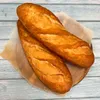 Locawo High Protein Low Carb Baguette 400g (2x 200g) Produktbild-Vorschau 4