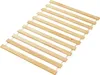 Rolllattenrost 70 x 140 aus massivem Kiefernholz - Produktbild-Vorschau 1