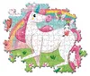 Clementoni 104 Pcs.Puzzle I Believe In Unicorns 27 Produktbild-Vorschau 5