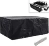 vidaXL Kryt na zahradní nábytek 8 oček 229x113x73 cm - Náhled obrázku produktu 7
