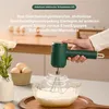 Kabelloser Handmixer mit 3 Geschwindigkeiten, tragbarer Produktbild-Vorschau 5