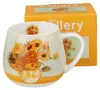 Tazza, tazza da caffè, porcellana, idea regalo, Art Gallery Anteprima dell’immagine prodotto 2