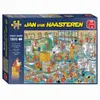 Jan van Haasteren Puzzle: Die handwerkliche Brauerei – 1000 Produktbild-Vorschau 6