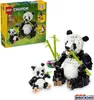 LEGO® Creator 31165 Wilde Tiere: Pandafamilie Produktbild-Vorschau 32