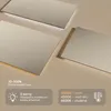 Artforma Zrcadlo do koupelny s led osvětlením L58 120x70 cm Náhled obrázku produktu 3