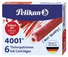 Patrony na inkoust Pelikan 4001® – sada 6 ks kompatibilní Náhled obrázku produktu 5