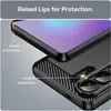 Puzdro Carbon pre Samsung Galaxy S26 Ultra Ochranné puzdro Náhľad obrázku produktu 2