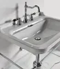 WALDORF keramické umývadlo 80x55cm, biele Náhľad obrázku produktu 2