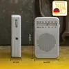 Radio FM AM SW Kompaktes Mini Tragbares Mit 3W Produktbild-Vorschau 10
