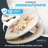 SANILO® WC-Sitz mit Absenkautomatik Tropical, Produktbild-Vorschau 3