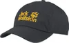 Jack Wolfskin BASEBALL CAP phantom r. ONE SIZE (56-61CM) Produktbild-Vorschau 1