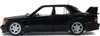 Solido 421185000 Mercedes 190E Evo 2 W201 1990 schwarz 1:18 Produktbild-Vorschau 19