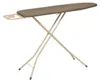 Bügeltisch Sahana, Breite 128 cm, beige Produktbild-Vorschau 1
