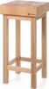 Hölzerner Hackklotz auf Sockel, Höhe 110 mm - Hendi 505618 Produktbild-Vorschau 2