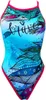 Turbo Brave Revolution Badeanzug Blau 5XL Frau Blau 5XL Produktbild-Vorschau 1