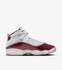 Nike Jordan 6 Rings "White Team Red", Biały/Czerwony, Podgląd zdjęcia produktu 3