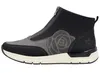 Rieker Damen Stiefelette High Top Sneaker Reißverschluss Produktbild-Vorschau 4