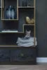 Designed by Lotte Fluco, Korb Haustierbett, Drinnen, Katze, Produktbild-Vorschau 3