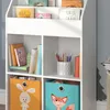 Dětská polička Vicco Luigi Bílá 72 x 114.2 cm se 2 Náhled obrázku produktu 5