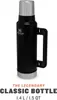 Stanley Classic Bottle L 1,4 L Matte Black Pebble Produktbild-Vorschau 13