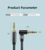 Kábel AUX kábel slúchadiel kábel audio jack 3,5 mm jack Náhľad obrázku produktu 12