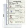 Rexel Prospekth. A5 PP, fs (100), Transparent, 175 mm, 225 Produktbild-Vorschau 4