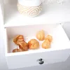 Wandregal Küchenregal Wandschrank Weiß Regal Holzregal Produktbild-Vorschau 5