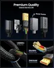 80Gbps DisplayPort Kabel 2.1 2M [VESA-] DP80, [8K@240Hz Produktbild-Vorschau 6