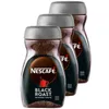 NESCAFÉ Classic Black Roast, löslicher Bohnenkaffee aus Produktbild-Vorschau 1