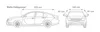 Mezzo garage Cartrend taglia XL blu Anteprima dell’immagine prodotto 16