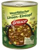 Erasco Westphalian gulasz z soczewicy rafinowany z octem Podgląd zdjęcia produktu 12